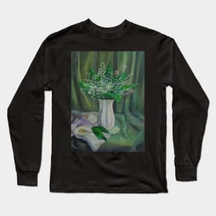 Lilies of the valley Long Sleeve T-Shirt